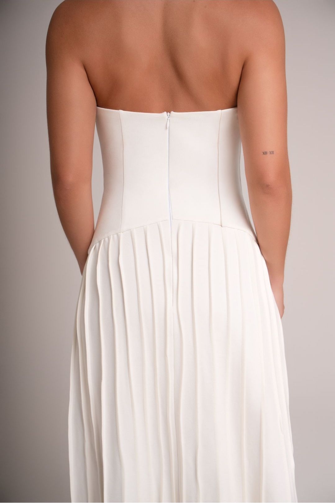 KALA WHITE DRESS