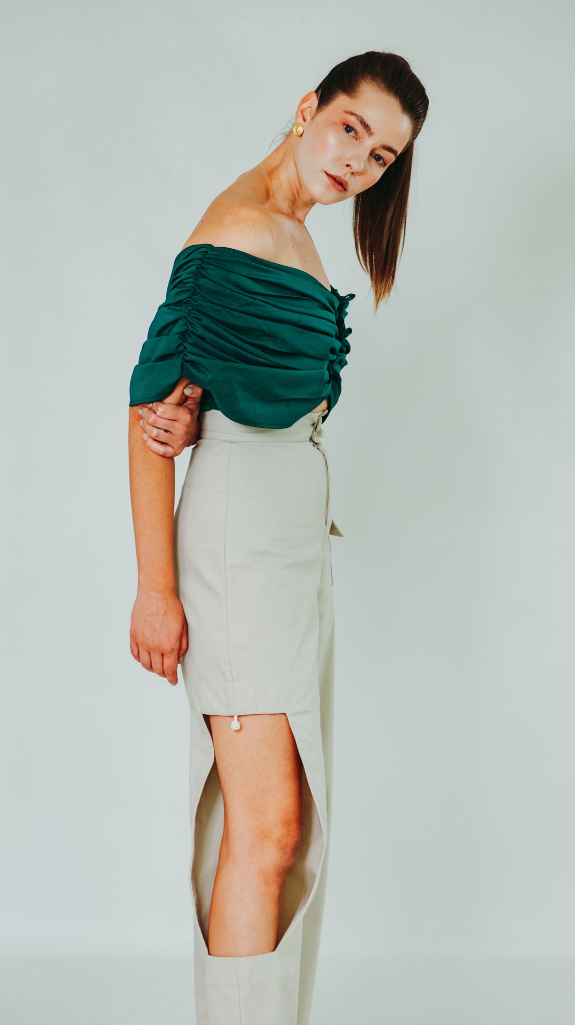 WRAP TOP